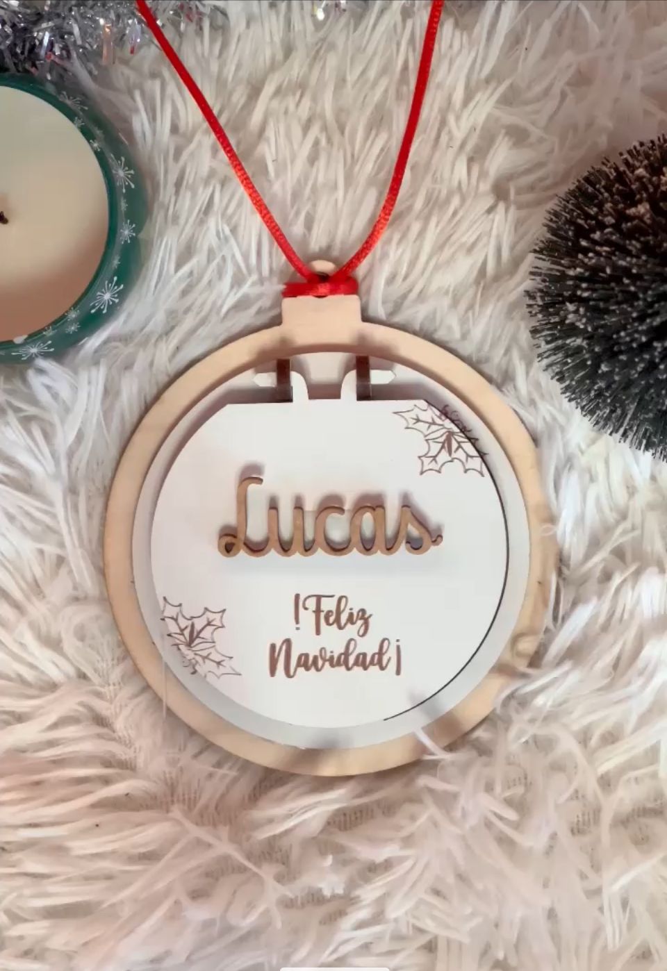 Bola Personalizada con SORPRESA