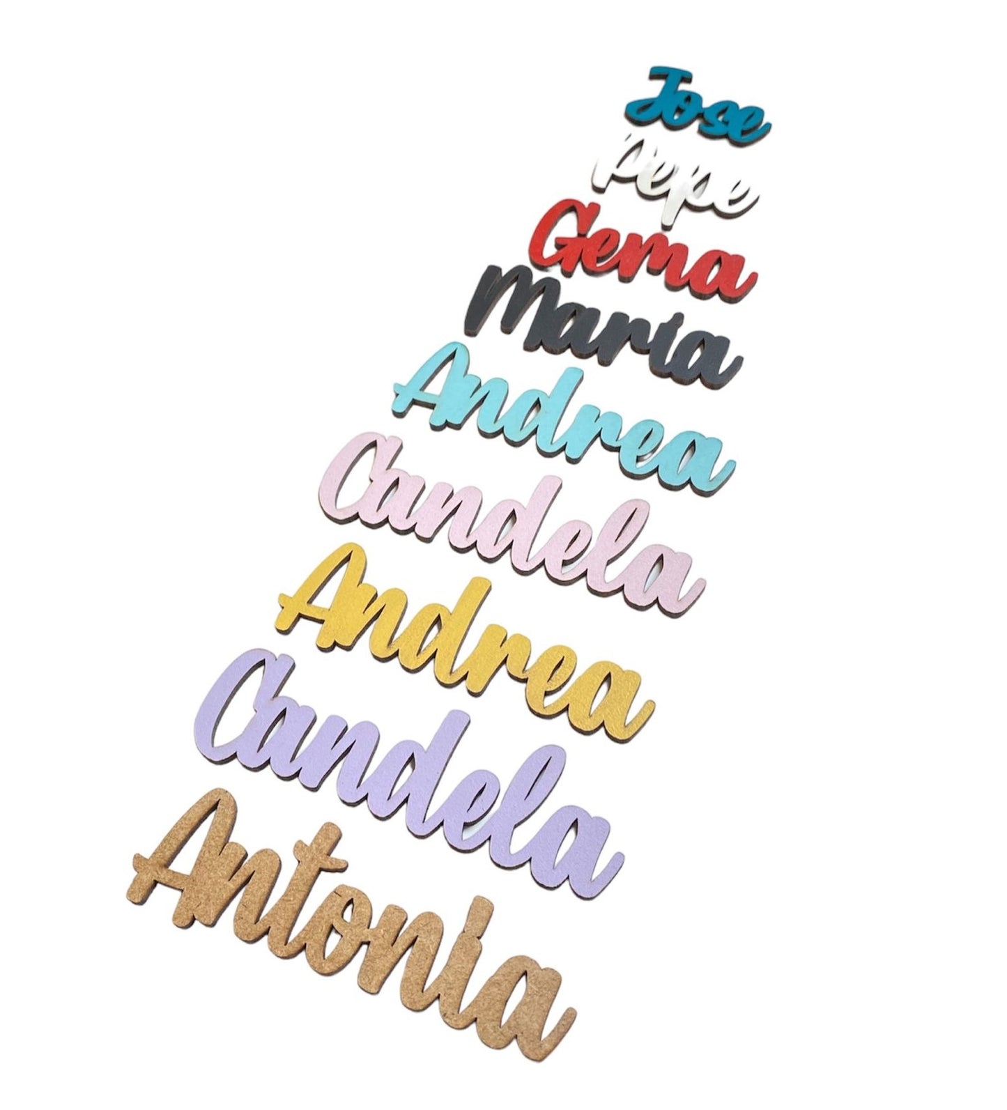 MARCASITIOS MADERA PERSONALIZADOS