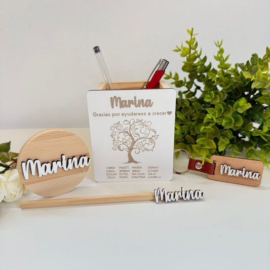 PACK PROFESORES MANO