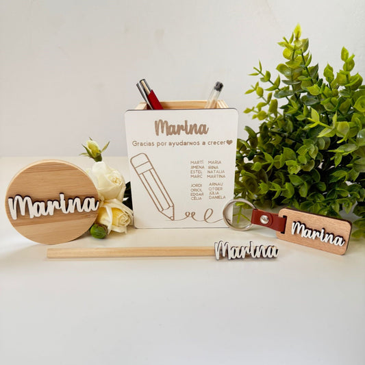 PACK PROFESORES LÁPIZ