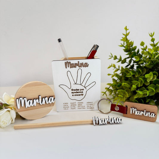 PACK PROFESORES ÁRBOL DE LA VIDA