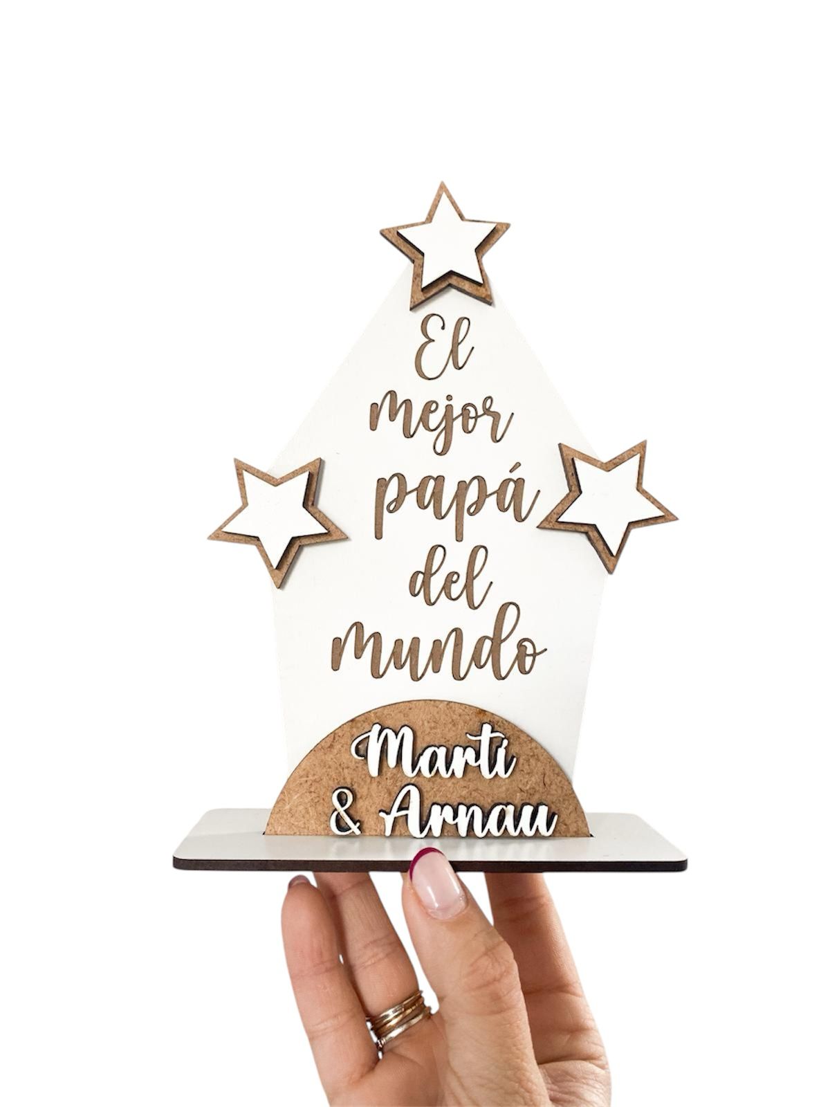 TROFEO DÍA DEL PADRE/ABUELO
