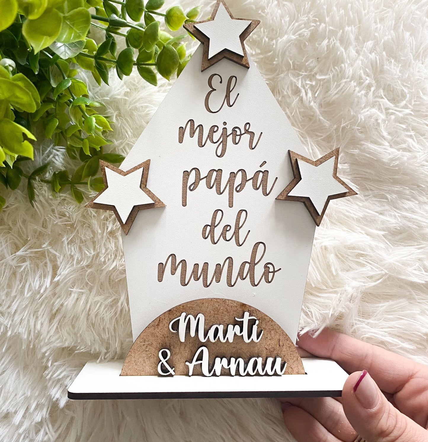 TROFEO DÍA DEL PADRE/ABUELO