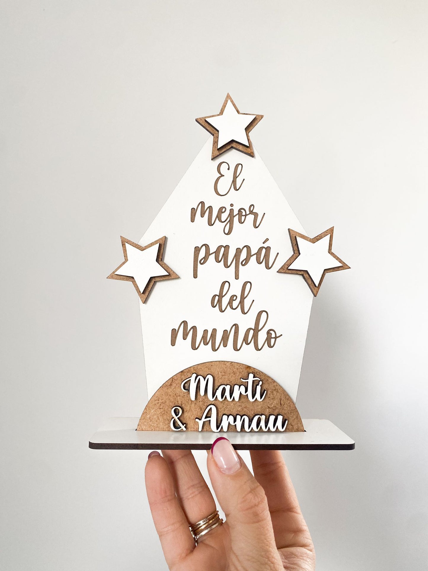TROFEO DÍA DEL PADRE/ABUELO