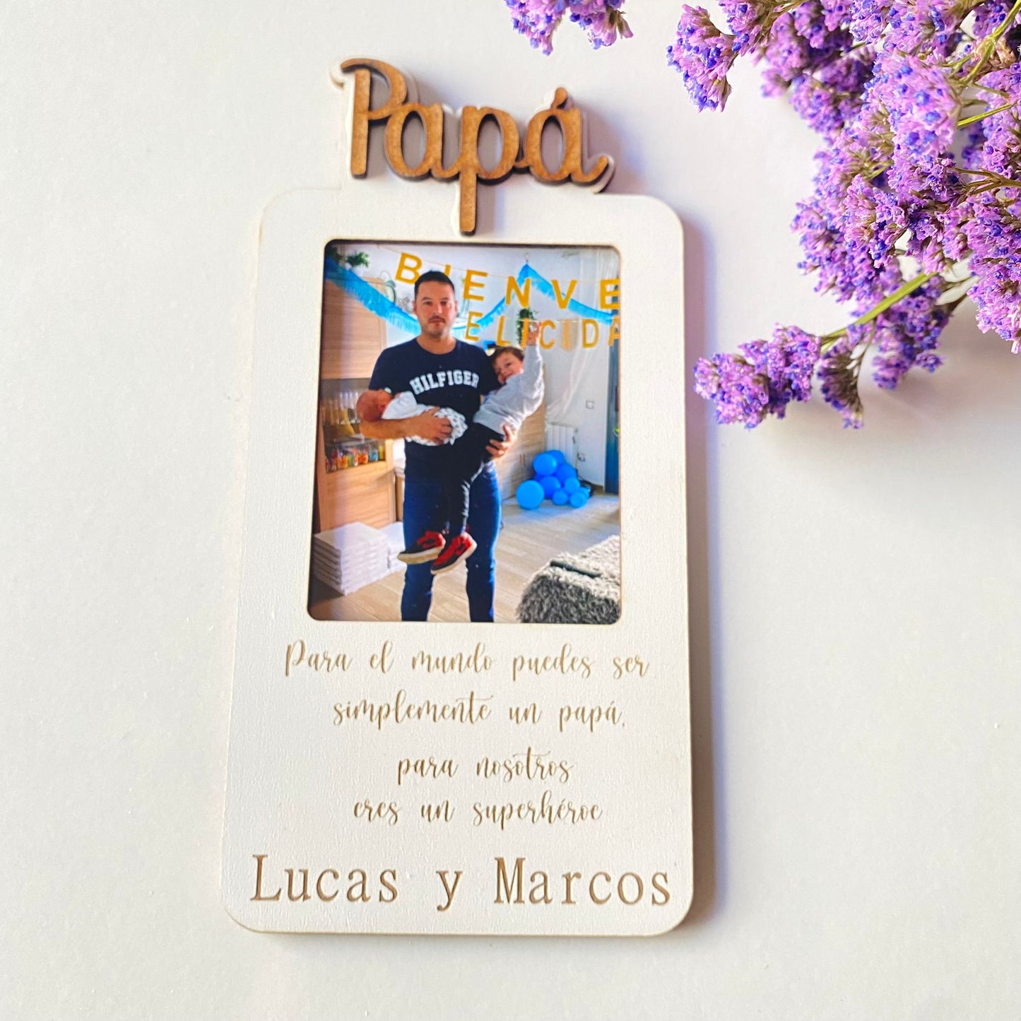 MARCO FOTOS PAPÁ (blanco)