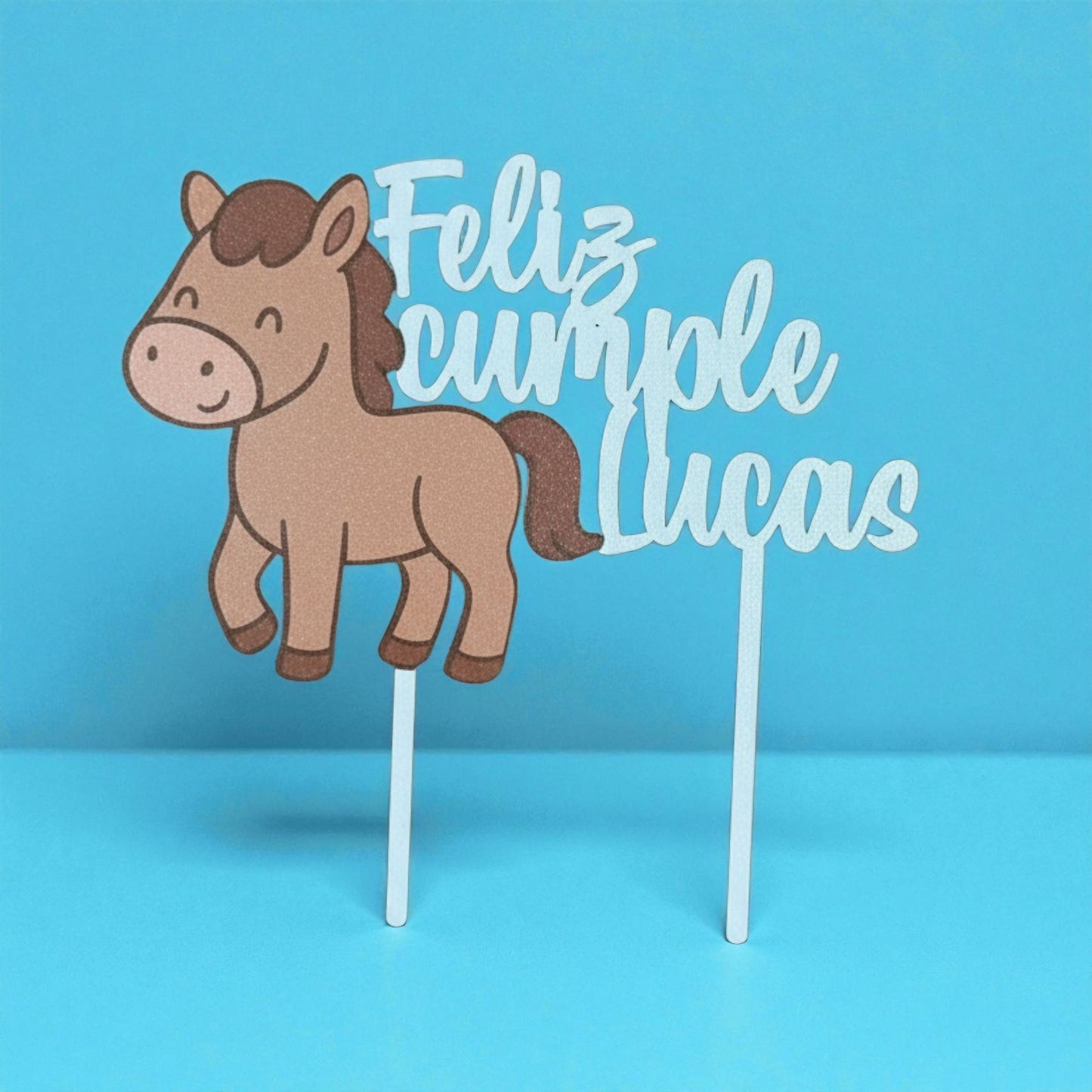 TOPPER CABALLO