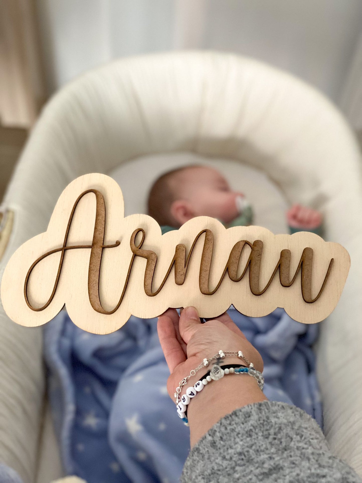 NOMBRE DE MADERA EN VARIOS COLORES