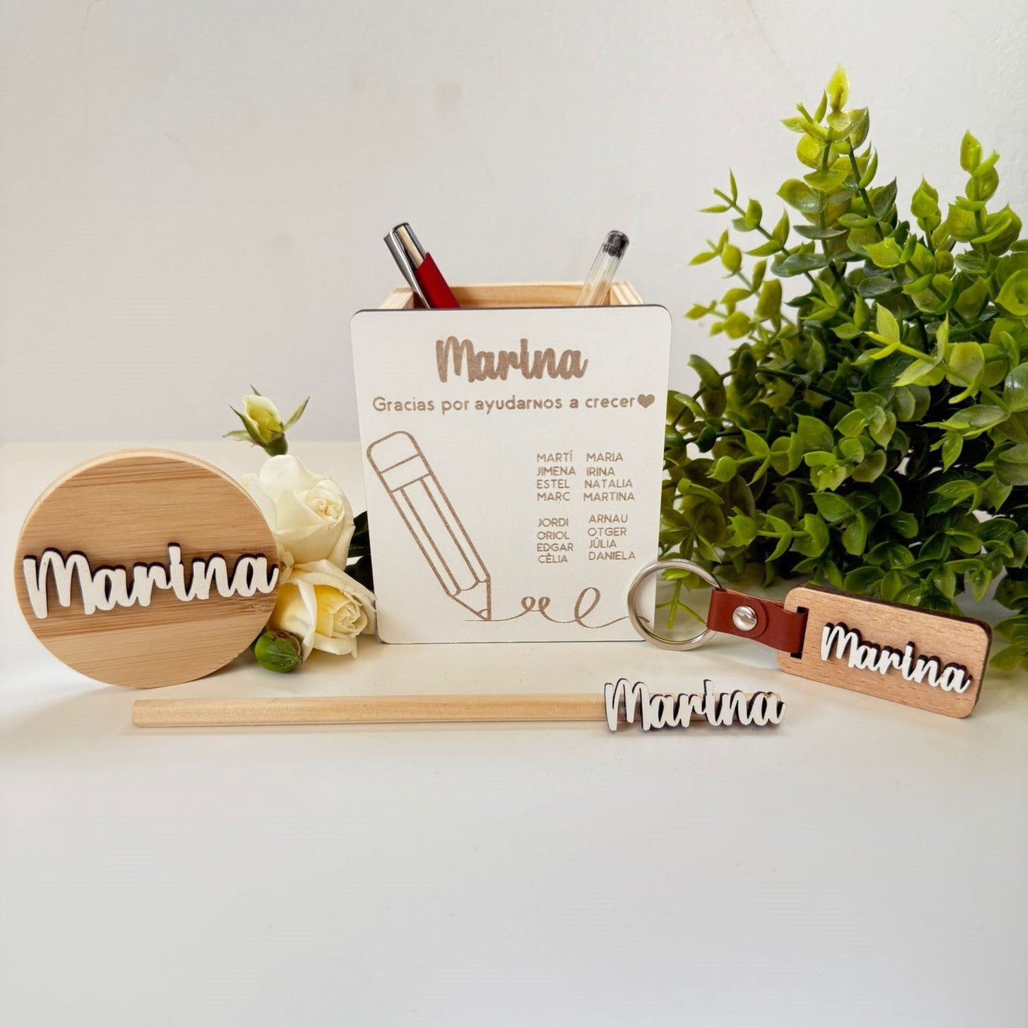 REGALOS PARA PROFESORES