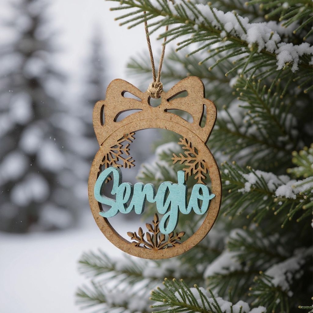 BOLA LAZO MADERA NOMBRE COLORES