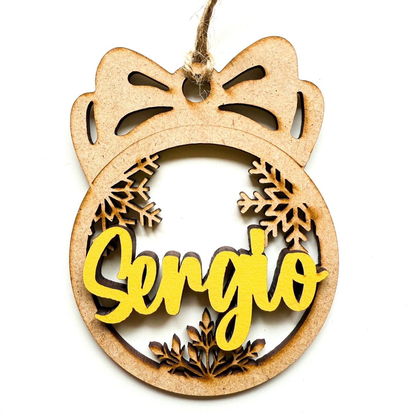 BOLA LAZO MADERA NOMBRE COLORES