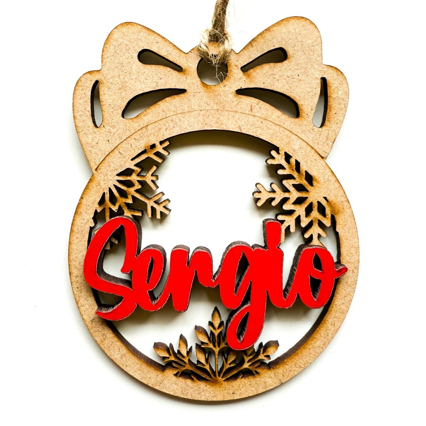 BOLA LAZO MADERA NOMBRE COLORES