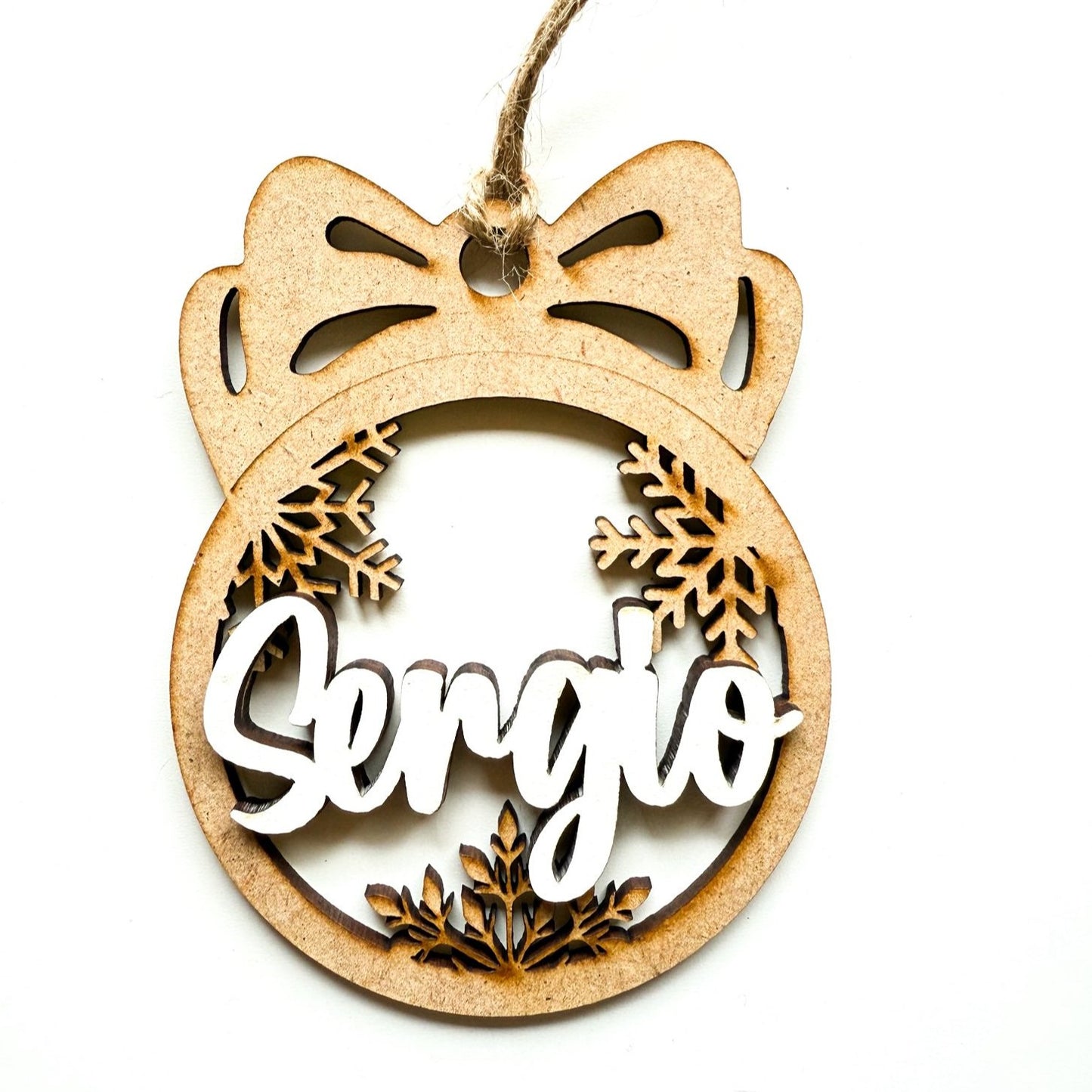 BOLA LAZO MADERA NOMBRE COLORES