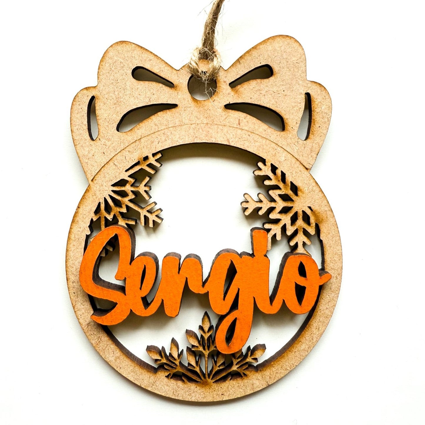 BOLA LAZO MADERA NOMBRE COLORES